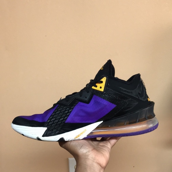 Nike Lebron 18 Low ACG Terra - Picture 6 of 16